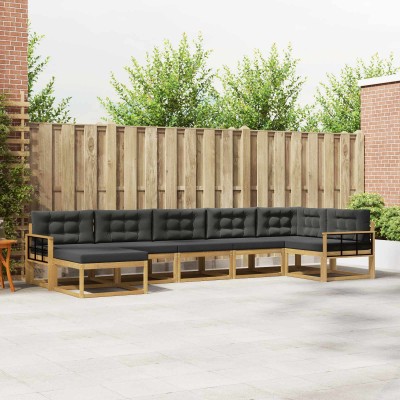 Outdoor sofa set 7 pcs....