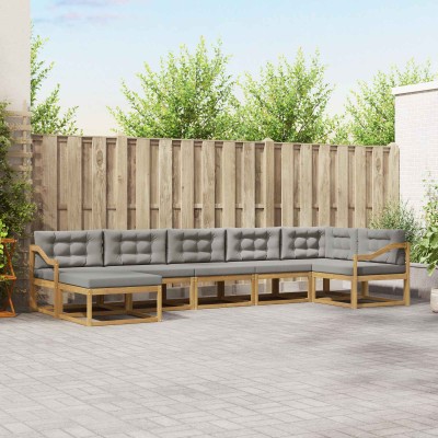 Outdoor sofa set 7 pcs....
