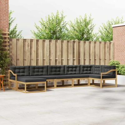Outdoor sofa set 7 pcs....