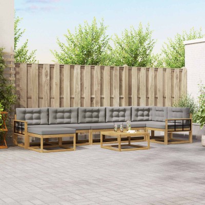 Outdoor sofa set 8 pcs....