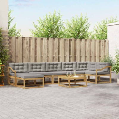 Outdoor sofa set 8 pcs....