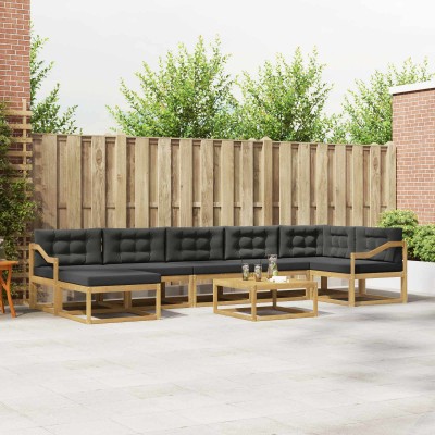 Outdoor sofa set 8 pcs....
