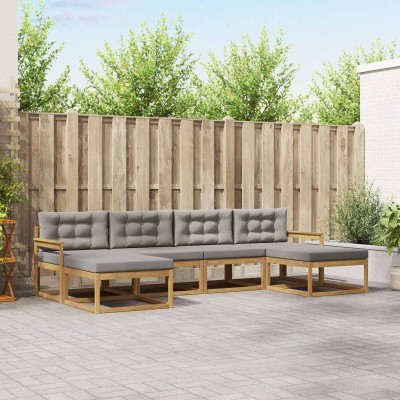 Outdoor sofa set 6 pcs....
