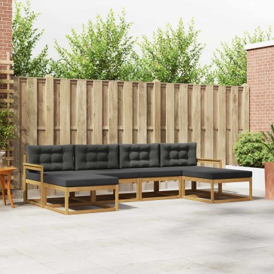 Outdoor sofa set 6 pcs....