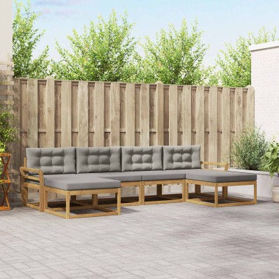 Outdoor sofa set 6 pcs....