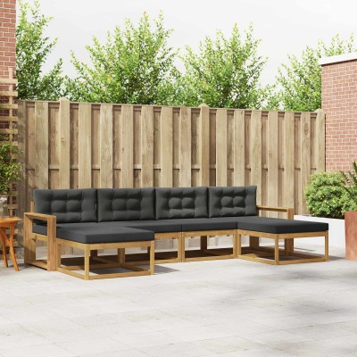 Outdoor sofa set 6 pcs....
