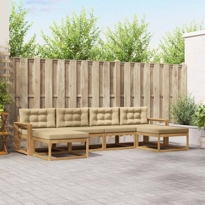 Outdoor sofa set 6 pcs....