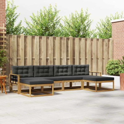 Outdoor sofa set 6 pcs....