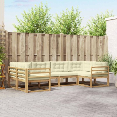 Outdoor sofa set 6 pcs....
