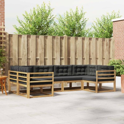 Outdoor sofa set 6 pcs....