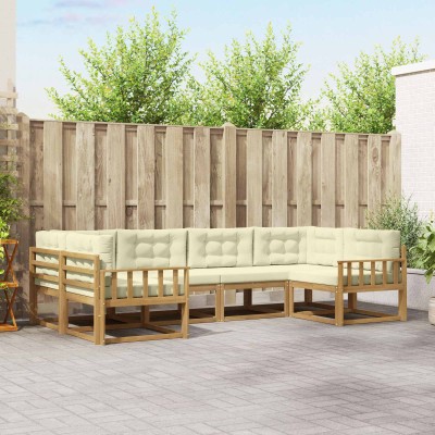 Outdoor sofa set 6 pcs....