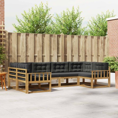 Outdoor sofa set 6 pcs....