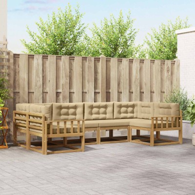 Outdoor sofa set 6 pcs....