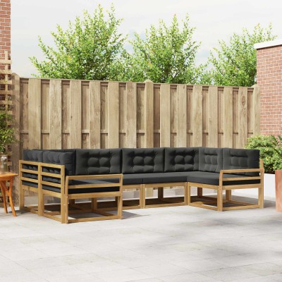 Outdoor sofa set 6 pcs....