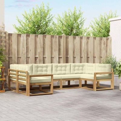 Outdoor sofa set 6 pcs....
