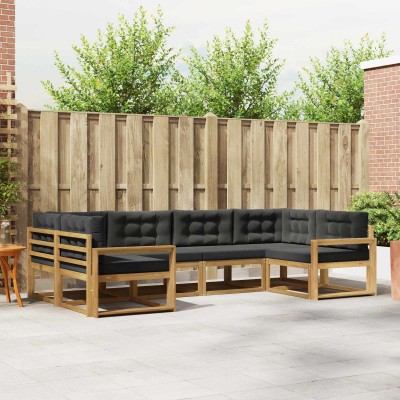 Outdoor sofa set 6 pcs....