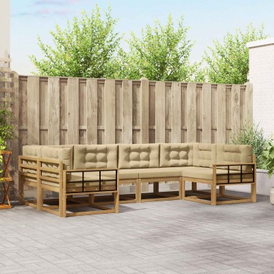Outdoor sofa set 6 pcs....