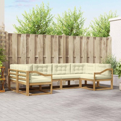 Outdoor sofa set 6 pcs....