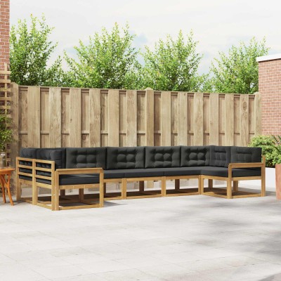Outdoor sofa set 7 pcs....
