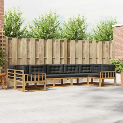 Outdoor sofa set 7 pcs....
