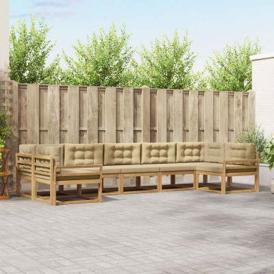 Outdoor sofa set 7 pcs....