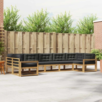 Outdoor sofa set 7 pcs....