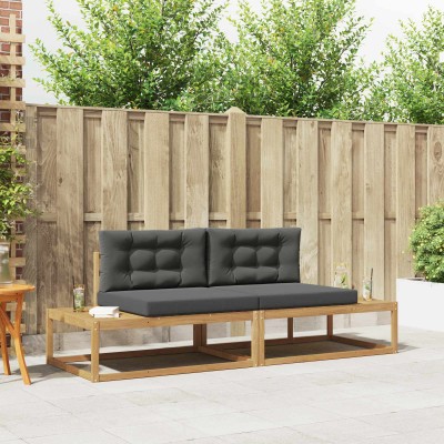Outdoor sofa set White...