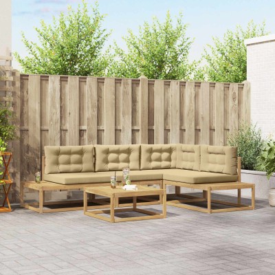 Outdoor sofa set 5 pcs....