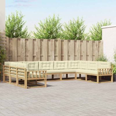 Outdoor sofa set 9 pcs....