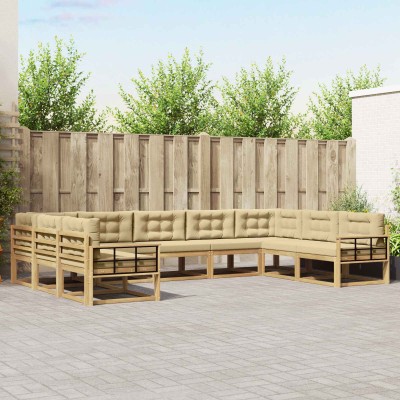 Outdoor sofa set 9 pcs....