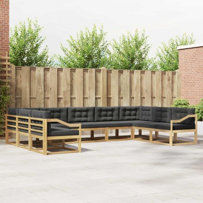 Outdoor sofa set 9 pcs....