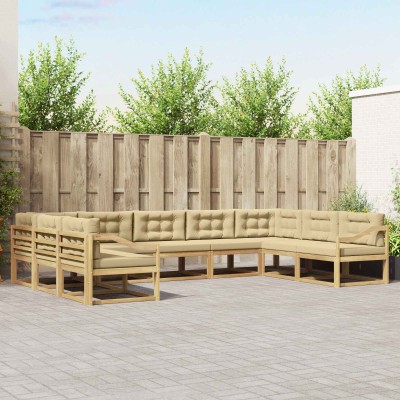 Outdoor sofa set 9 pcs....