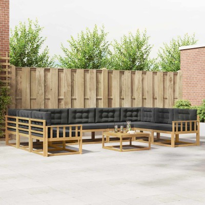 Outdoor sofa set 10 pcs....