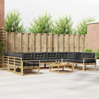 Outdoor sofa set 10 pcs....