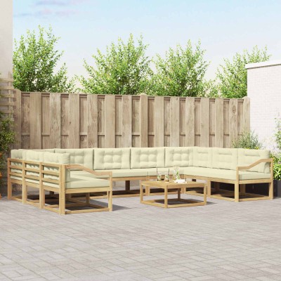 Outdoor sofa set 10 pcs....