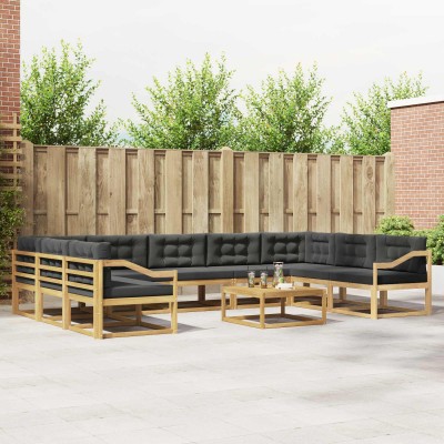 Outdoor sofa set 10 pcs....