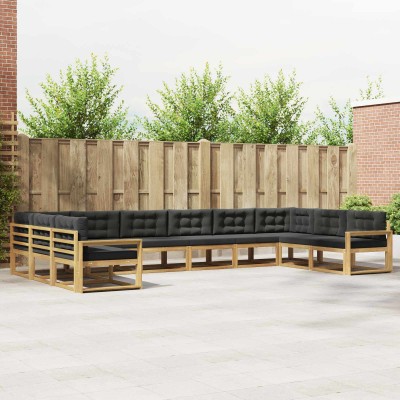 Outdoor sofa set 10 pcs....