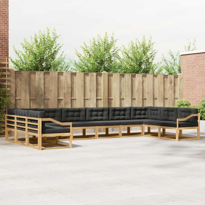 Outdoor sofa set 10 pcs....