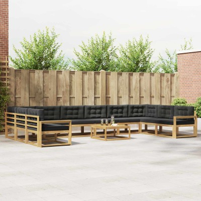 Outdoor sofa set 11 pcs....
