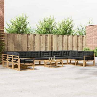 Outdoor sofa set 11 pcs....
