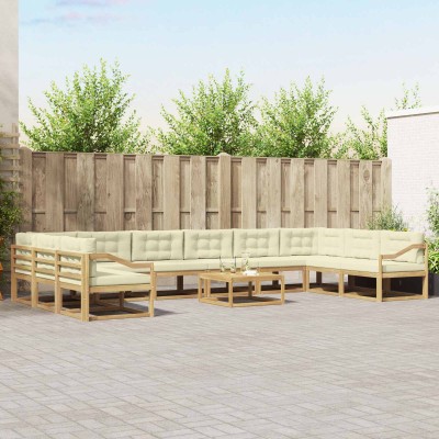 Outdoor sofa set 11 pcs....