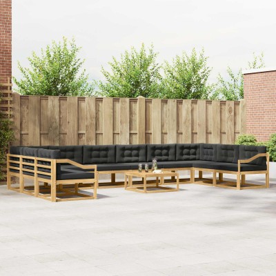 Outdoor sofa set 11 pcs....