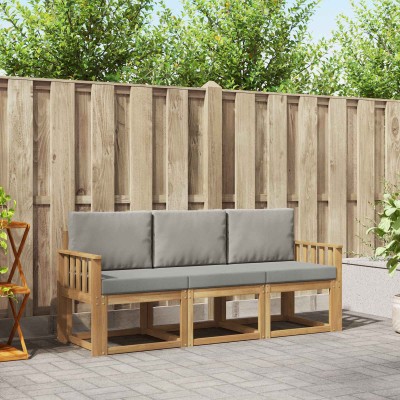 Outdoor sofa set 3 pcs....