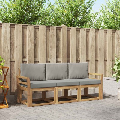 Outdoor sofa set 3 pcs....