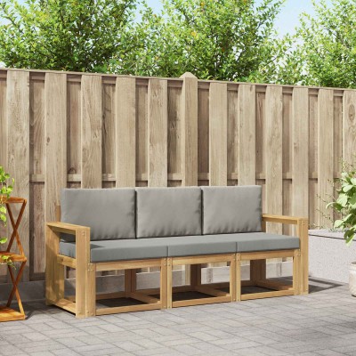 Outdoor sofa set 3 pcs....