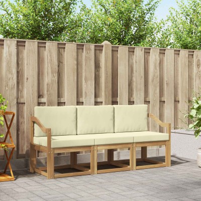 Outdoor sofa set 3 pcs.
