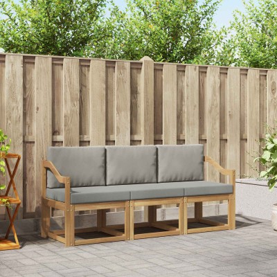 Outdoor sofa set 3 pcs....