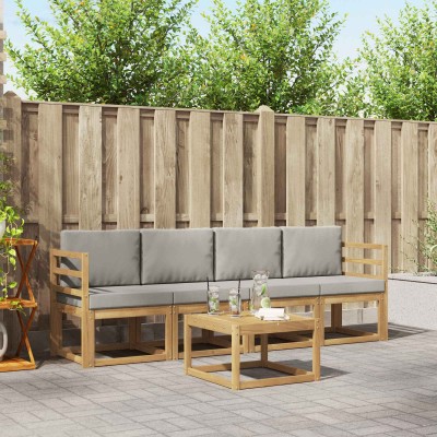 Outdoor sofa set 5 pcs....