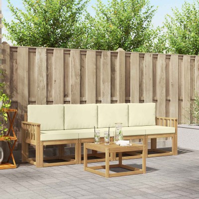 Outdoor sofa set 5 pcs....