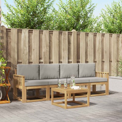 Outdoor sofa set 5 pcs....